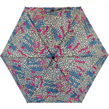 Ladies Umbrella Compact Leopard Print