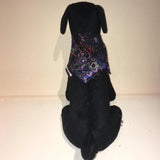 Dog Bandana Millefiore Dark Print