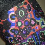 Dog Bandana Millefiore Dark Print