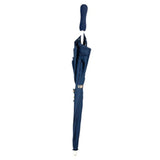 Ladies Umbrella Heart Shape Navy SOAKE