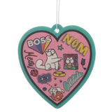 Car Air Freshener Simon's Cat Mint Scented