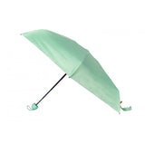 Ladies Parasol Umbrella Mini UV Peppermint