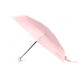 Ladies Parasol Umbrella Mini UV Pink