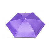 Ladies Parasol Umbrella Mini UV Purple