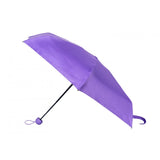 Ladies Parasol Umbrella Mini UV Purple