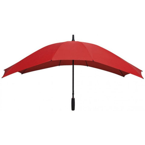 Duo Umbrella Two Person Size Red