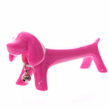 Novelty Sausage Dog Pen Black Ink