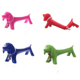 Novelty Sausage Dog Pen Black Ink