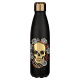 Reusable Stainless Steel Thermal Bottle Skulls