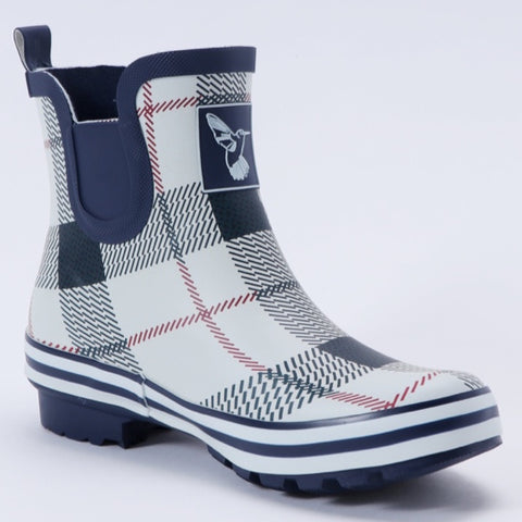 Evercreatures Ladies Ankle Wellies St George