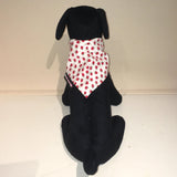 Dog Bandana Strawberry Print