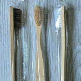 Natural Bamboo Toothbrushes