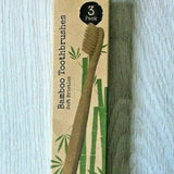 Natural Bamboo Toothbrushes