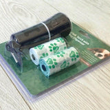 Dog Crufts Walk Torch & Bag Dispenser