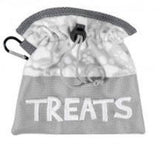 Dog Training Treat Bags Paw-print Design