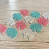 Ice Cubes Reusable Unicorn Design