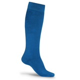 Ladies Welly Socks Bonsai Organic Blue