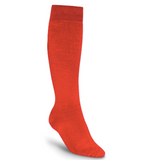 Ladies Welly Socks Bonsai Organic Red