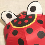 Children's Umbrella 3D Ladybird Design