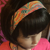 Jeans Bag Multi Liberty Fabric Belt Head Band