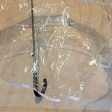 Ladies Umbrella Dome Extended Trim