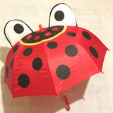 Children's Umbrella 3D Ladybird Design