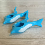 Beach Towel Clips Dolphin