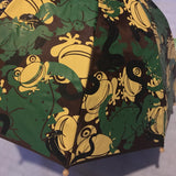 Children's Umbrella Camouflage Design