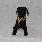 Dog Bandana Leopard Print