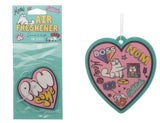 Car Air Freshener Simon's Cat Mint Scented