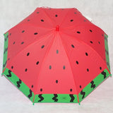 Children's Umbrella Watermelon Fruit Design