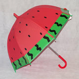 Children's Umbrella Watermelon Fruit Design