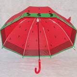 Children's Umbrella Watermelon Fruit Design