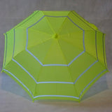 Children's Umbrella Yellow High Visibility