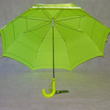 Children's Umbrella Yellow High Visibility