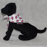 Dog Bandana Union Jack Print