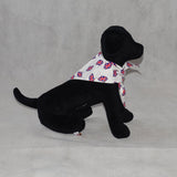 Dog Bandana Union Jack Print